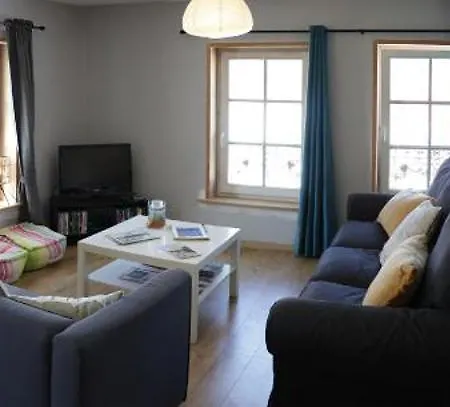 La Parenthese Apartment Wissant