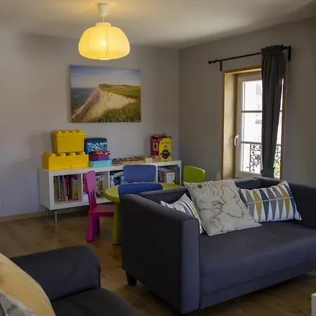 La Parenthese Apartment