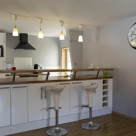 La Parenthese Apartment