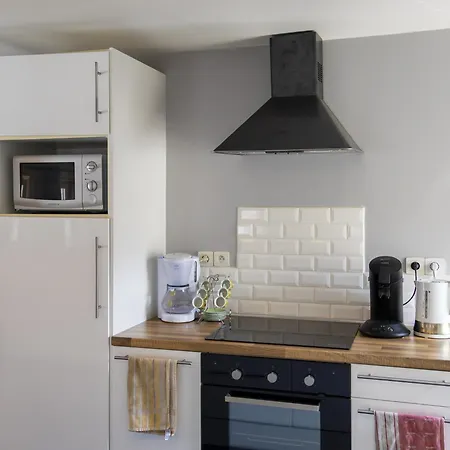 La Parenthese Apartment Wissant